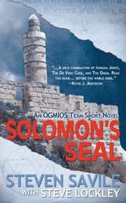 Tapa de Solomon's Seal - An Ogmios Short Novel