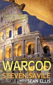Tapa de Wargod - An Ogmios Team Short Novel