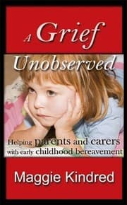 Tapa de A Grief Unobserved