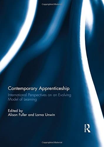 Tapa de Contemporary Apprenticeship