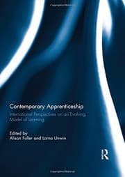 Tapa de Contemporary Apprenticeship