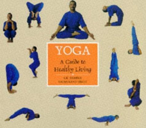 Tapa de Yoga