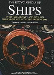 Tapa de The Encyclopedia of Ships