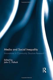 Tapa de Media and Social Inequality
