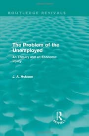 Tapa de The Problem of the Unemployed