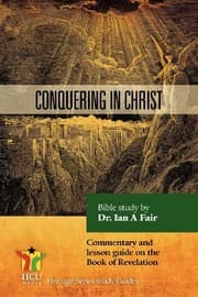 Tapa de Conquering In Christ