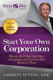 Tapa de Start Your Own Corporation
