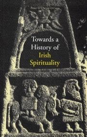 Tapa de Towards a History of Irish Spirituality