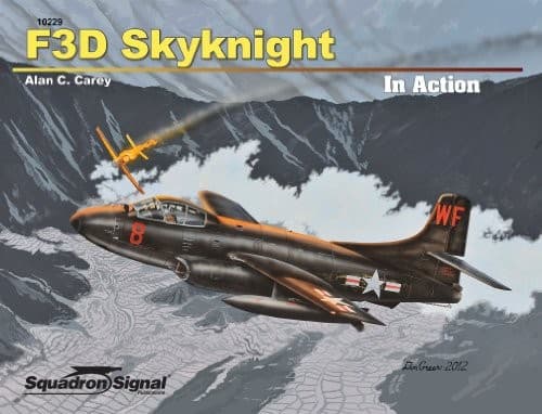 Tapa de F3D Skyknight in Action