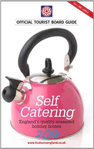Tapa de Self Catering 2013