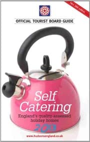 Tapa de Self Catering 2013