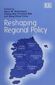 Tapa de Reshaping Regional Policy