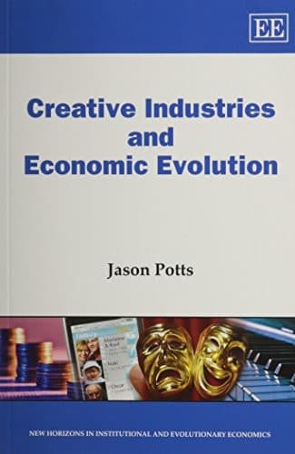 Tapa de Creative Industries and Economic Evolution