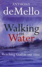 Tapa de Walking On Water