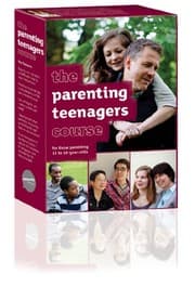 Tapa de The Parenting Teenagers Course Box Set
