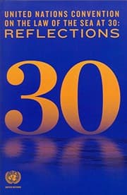 Tapa de United Nations Convention on the Law of the Sea at 30