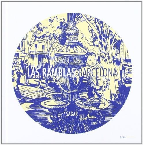 Tapa de Las Ramblas, Barcelona