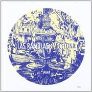 Tapa de Las Ramblas, Barcelona