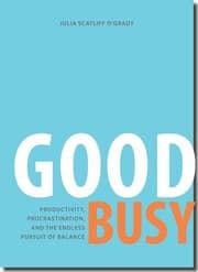 Tapa de Good Busy