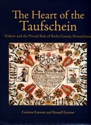 Tapa de The Heart of the Taufschein Fraktur and the Pivotal Role of Berks County, Pennsylvania
