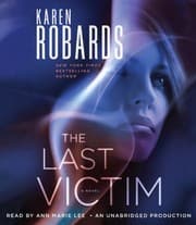 Tapa de The Last Victim