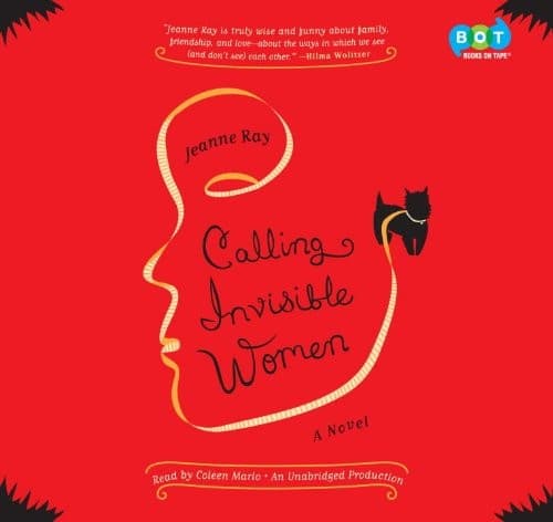 Tapa de Calling Invisible Women