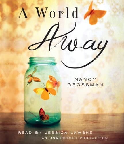Tapa de A World Away