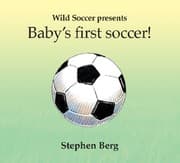 Tapa de Baby's first soccer!