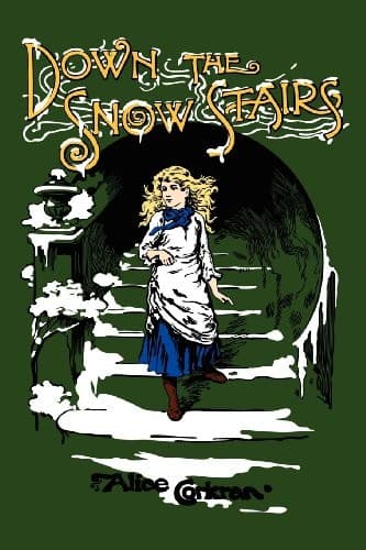 Tapa de Down the Snow Stairs