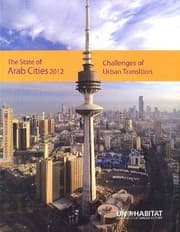 Tapa de The State of Arab Cities 2012