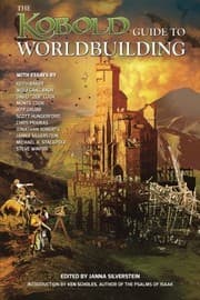 Tapa de Kobold Guide to Worldbuilding
