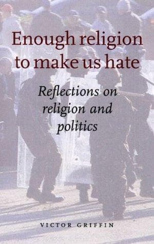 Tapa de Enough Religion to Make Us Hate