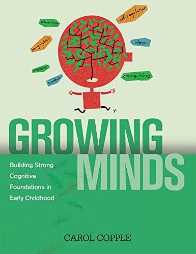 Tapa de Growing Minds