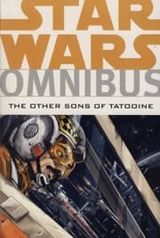 Tapa de Star Wars Omnibus