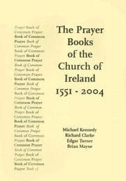 Tapa de The Prayer Books of the Church of Ireland 1551-2004