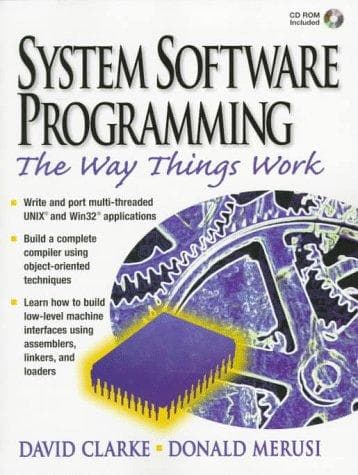Tapa de System software programming