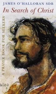 Tapa de In Search Of Christ