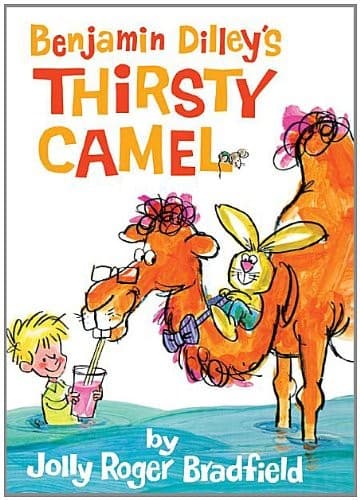 Tapa de Benjamin Dilley's Thirsty Camel