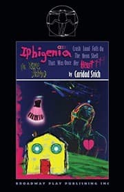 Tapa de Iphigenia Crash Land Falls On The Neon Shell That Was Once Her Heart