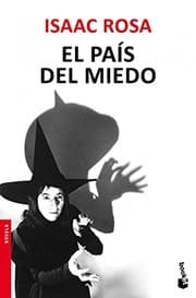 Tapa de El país del miedo