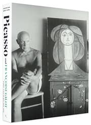 Tapa de Picasso and Francoise Gilot