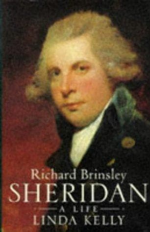 Tapa de Richard Brinsley Sheridan
