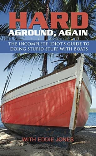 Tapa de Hard Aground, Again