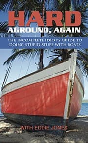 Tapa de Hard Aground, Again