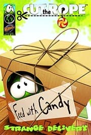 Tapa de Cut The Rope