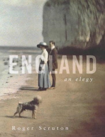 Tapa de England, An Elegy
