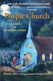Tapa de Purple Church