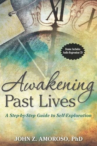 Tapa de Awakening Past Lives