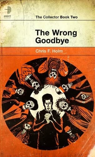 Tapa de Wrong Goodbye