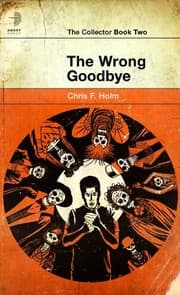 Tapa de Wrong Goodbye